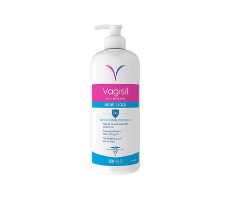 Vagisil Odor Block Nettoyant Intime 500ml