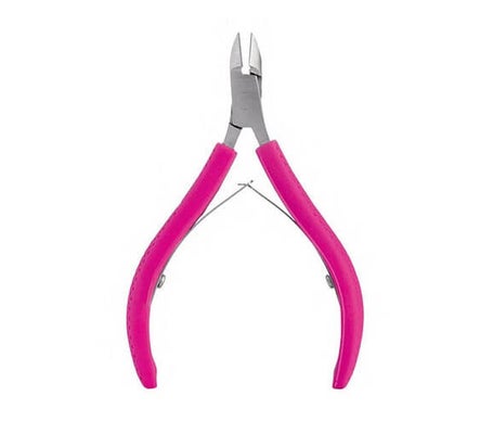 Trouss Milano 21 Pince à Cuticules à Main en AcierInoxydable 1ut