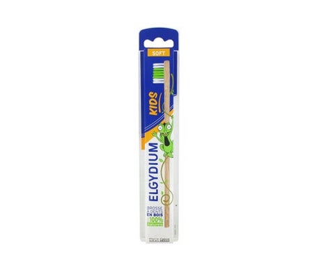 Elgydium Kids Eco Cepillo Dental Suave 1ud