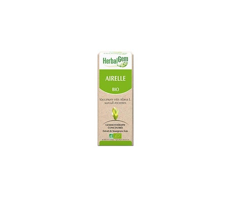 Herbalgem Macérat Concentré d'Airelle Bio 30ml
