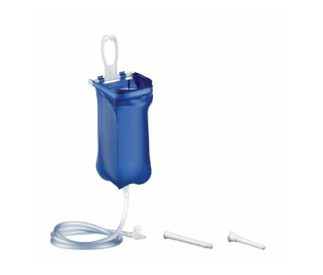 Irrigateur compliqué de Corysan