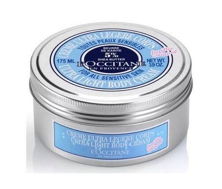 L'Occitane Karite Shea Ultra Light Body Cream 200ml