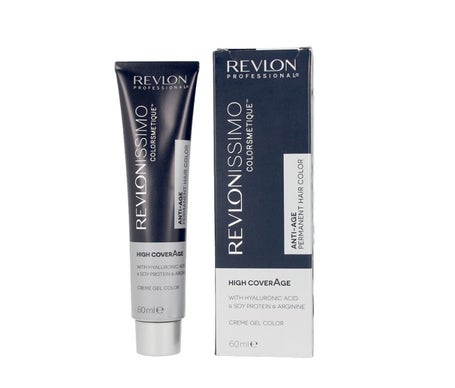 Revlonissimo Colour &amp Care High Coverage Hair Colour No. 842 60ml