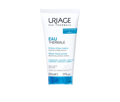 Uriage Creme d'eau mains 50 ml
