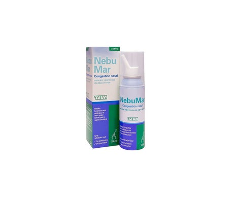 Nebumar Conges Sol 2x100ml