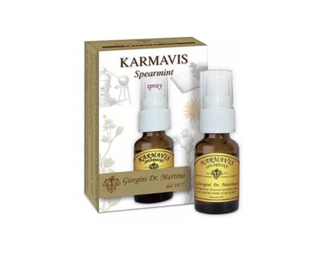 KARMAVIS SPRAY À LA MENTHE VERTE 15ML