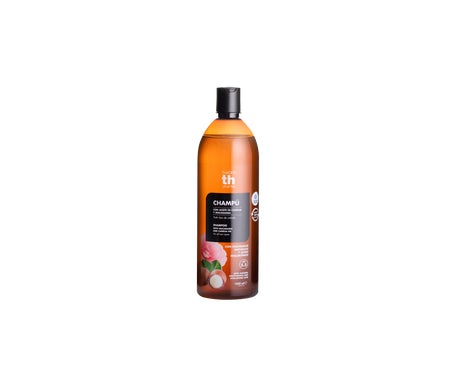 Th Pharma Polifhyalur Shampooing Camélia et Macadamia 1000ml