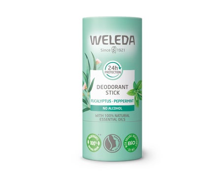 Weleda Deodorant Stick Eucalyptus Pepper 50g