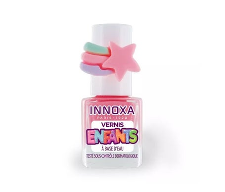 Innoxa Vernis Ongles Enfant Étoile Rose 5ml