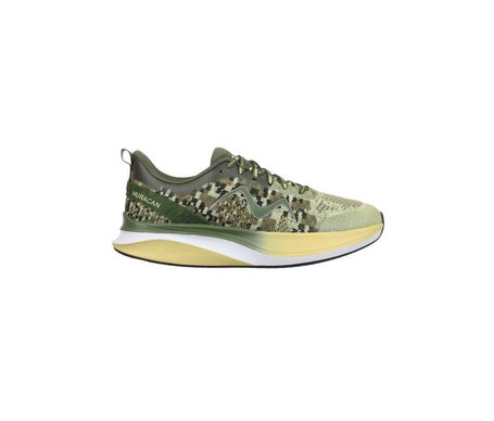 Mbt Huracan 3000 II Sneaker Camouflage Army Grey Talla 44 1 Par