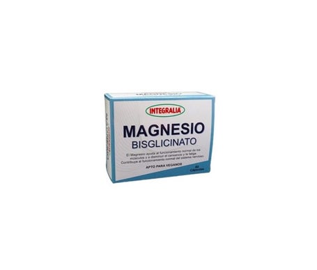 Integralia Bisglycinate de Magnésium 60caps
