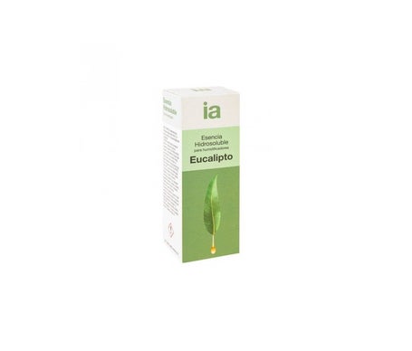 Interapothek Essence d'Humidificateur Eucalyptus 10 ml