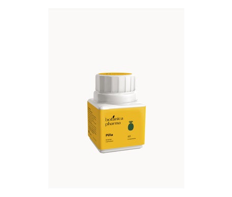 Botanicapharma Ananas 500 Mg. 60 Comp