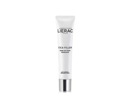 Lierac Cica-Filler Crème Peau Normale à Sèche 40Ml
