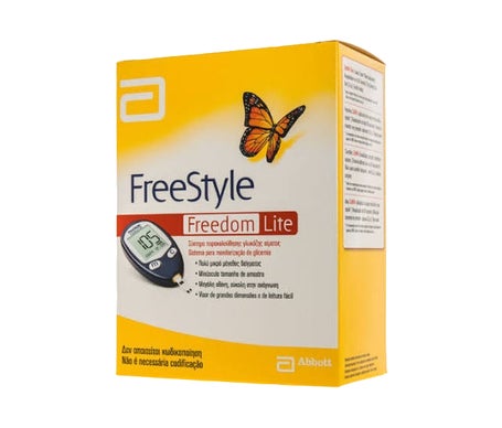 FreeStyle Freedom Lite