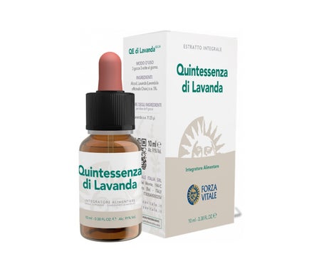Quintessence Ecosol à la lavande