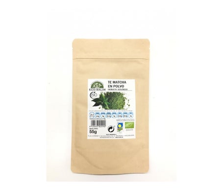 Eco-Salim Thé Matcha en poudre 55g