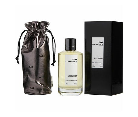 Mancera Aoud Violet Eau de Parfum 120ml
