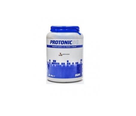 Protonic 80 Integ Cacao 750G