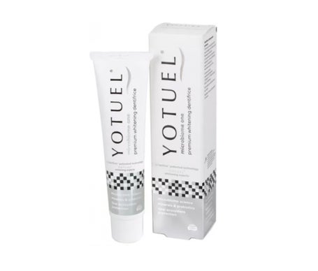 Yotuel Microbiome One Premium Whitening Toothpaste 100g