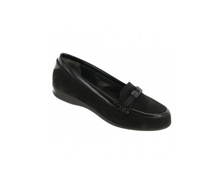 Scholl Mocasín Chalk Marrón Oscuro 38