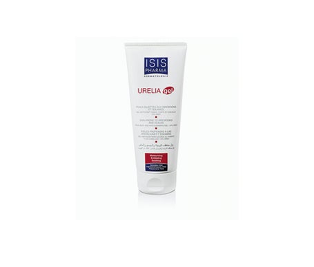Isispharma Urelia Gel Nettoyant Exfoliant 200mL