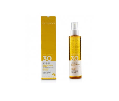 Clarins Sol Corp&Chev Spf30 150ml