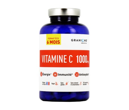Granions Vitamine C 1000mg 180 Comprimés