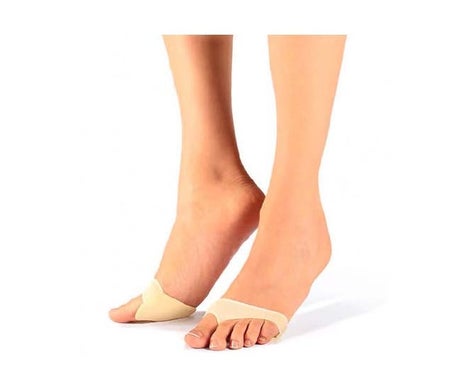 Comprelastic Plantar Pad Taille M 1 Paire