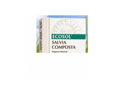 Salvia Compuesta Ecosol Gtt10Ml
