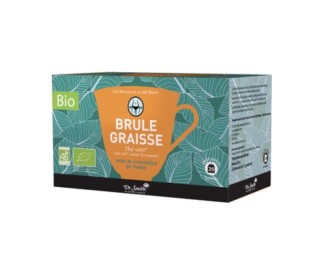 Dr Smith Tisane Brûle Graisse 20 sachets