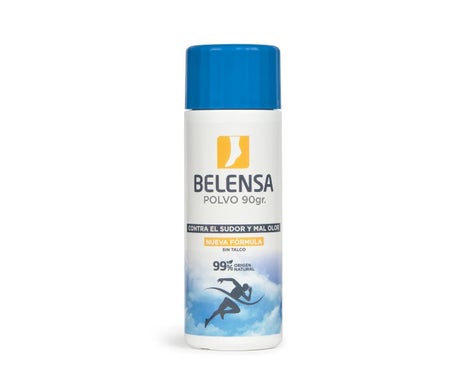 Belensa Antitranspirant Talc 90 g