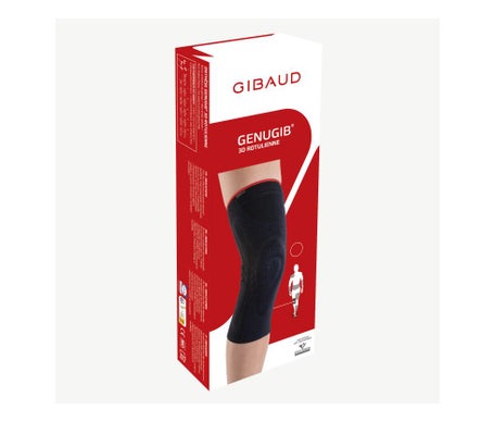 Gibaud Genugib 3D Genouillère Rotulienne Bleu Taille 1 1 Unité