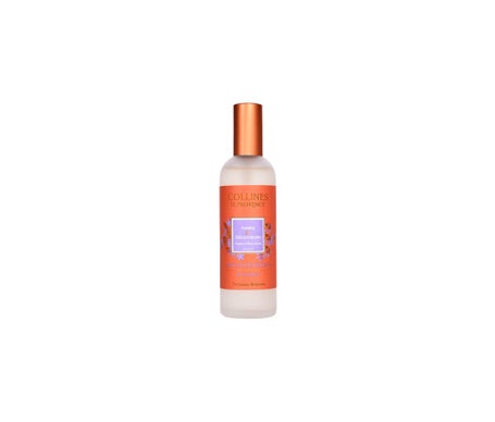 Collines de Provence Parfum Intérieur Ambre Héliotrope 100ml