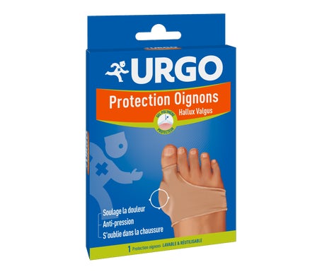Urgo Chausson Protecteur Oignons Hallux Valgus