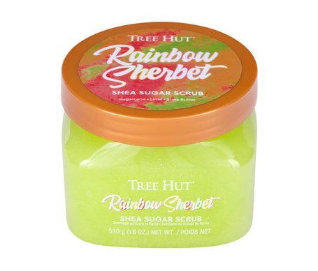 Tree Hut Rainbow Sherbet Shea Sugar Scrub 510ml