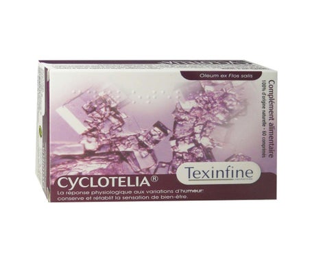 Texinfine Cyclotelia 60 comprimés