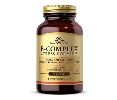 Solgar B-Complex Stress 90comp