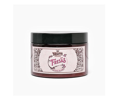 Mi Rebotica Crème pour le corps à la fraise et à l'églantier 300ml