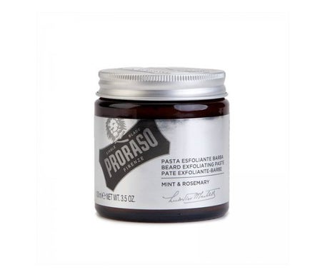 Proraso Profesional Pasta Para Exfoliar Barba 100Ml