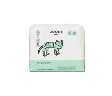 Joone Les Couches Parfaites Taille 4 7-14kg Brigitte 24 Couches