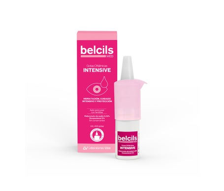 Belcils Med Gouttes Ophtalmiques Intensive 10ml