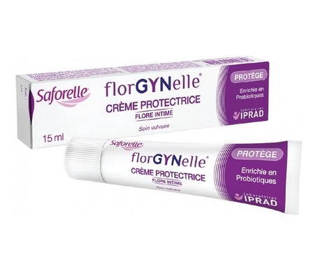 Florgynelle Crème Protectrice Flore Intime 15ml