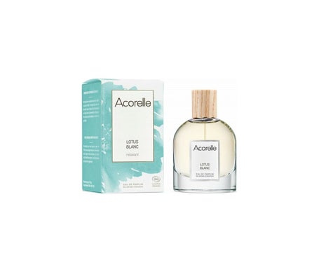 Parfum Acorelle Lotus Blanc 50ml