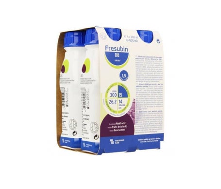 Fresubin Db Drink F Foret 4X200ml