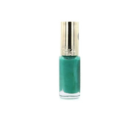 L'oréal Riche Esmalte De Uñas 244 Green 1Ud Taille 1
