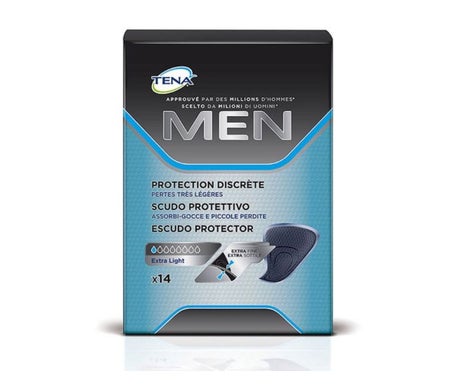 Tena Men Protection Discrète 14 unités