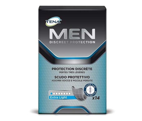 Tena Men Protection Discrète 14 unités