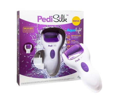 Pedisilk Aqualight lime à ongles électrique 1pc