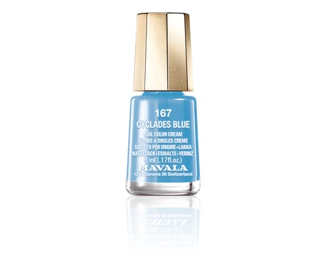 Mavala Mini Color Vernis à Ongles Cyclades Blue 167 5ml